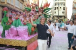 El Barri València se alza con el primer premio en la Batalla de Flores