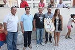 El Barri València se alza con el primer premio en la Batalla de Flores