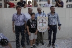 El Barri València se alza con el primer premio en la Batalla de Flores