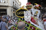 El Barri València se alza con el primer premio en la Batalla de Flores