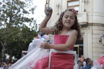 El Barri València se alza con el primer premio en la Batalla de Flores