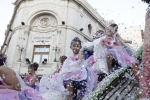 El Barri València se alza con el primer premio en la Batalla de Flores