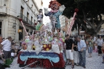 El Barri València se alza con el primer premio en la Batalla de Flores