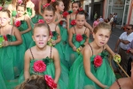 El Barri València se alza con el primer premio en la Batalla de Flores