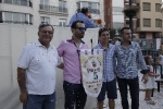 El Barri València se alza con el primer premio en la Batalla de Flores