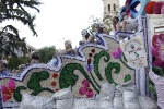 El Barri València se alza con el primer premio en la Batalla de Flores