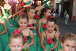 El Barri València se alza con el primer premio en la Batalla de Flores