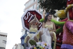 El Barri València se alza con el primer premio en la Batalla de Flores