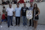 El Barri València se alza con el primer premio en la Batalla de Flores