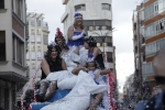 El Barri València se alza con el primer premio en la Batalla de Flores