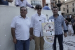 El Barri València se alza con el primer premio en la Batalla de Flores