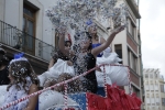 El Barri València se alza con el primer premio en la Batalla de Flores