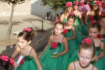 El Barri València se alza con el primer premio en la Batalla de Flores