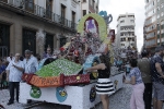 El Barri València se alza con el primer premio en la Batalla de Flores