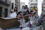 El Barri València se alza con el primer premio en la Batalla de Flores
