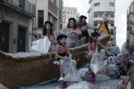 El Barri València se alza con el primer premio en la Batalla de Flores