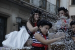 El Barri València se alza con el primer premio en la Batalla de Flores
