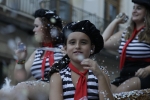 El Barri València se alza con el primer premio en la Batalla de Flores