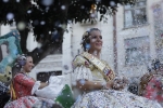 El Barri València se alza con el primer premio en la Batalla de Flores