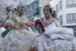 El Barri València se alza con el primer premio en la Batalla de Flores