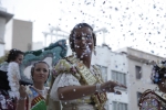 El Barri València se alza con el primer premio en la Batalla de Flores