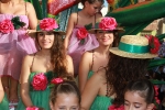El Barri València se alza con el primer premio en la Batalla de Flores