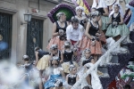 El Barri València se alza con el primer premio en la Batalla de Flores
