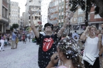 El Barri València se alza con el primer premio en la Batalla de Flores