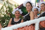 El Barri València se alza con el primer premio en la Batalla de Flores