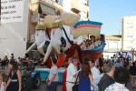 El Barri València se alza con el primer premio en la Batalla de Flores