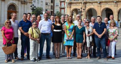Amparo Marco propone debatir el modelo de ciudad entre los candidatos a las primarias del PSPV en Castelln