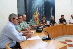 Los cuerpos de Protección Civil de La Vall y Burriana aumentaran el dispositivo de seguridad del encierro del 9 de octubre