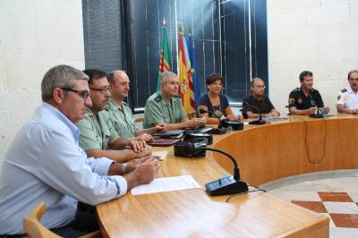 Los cuerpos de Proteccin Civil de La Vall y Burriana aumentaran el dispositivo de seguridad del encierro del 9 de octubre