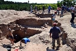 Retoman las excavaciones de Vinarragell, el referente íbero de la Comunitat, después de 14 años paralizadas