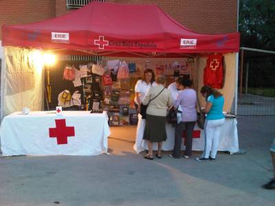 Cruz Roja proporciona becas de comedor escolar a 25 nios en Burriana