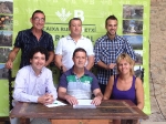 La Caixa Rural donará 18.000 euros para la recuperación del Palau