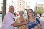 Los castellonenses se solidarizan con el Alzheimer