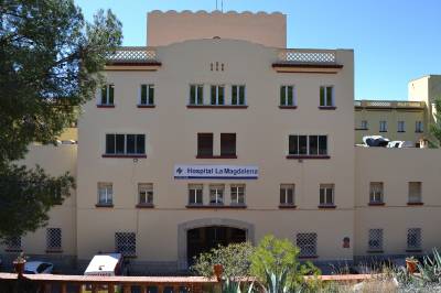 El Hospital La Magdalena ha atendido en 2013 ms de 5.000 consultas neurolgicas