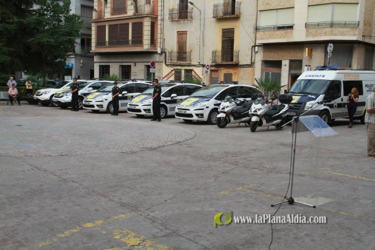 Burriana pide a la Generalitat una felicitación pública para la Policía local por la gestión en el Arenal Sound