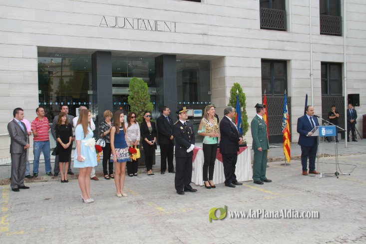 Burriana pide a la Generalitat una felicitación pública para la Policía local por la gestión en el Arenal Sound