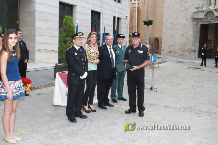 Burriana pide a la Generalitat una felicitación pública para la Policía local por la gestión en el Arenal Sound