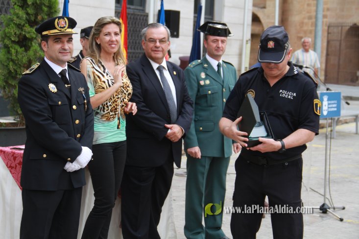 Burriana pide a la Generalitat una felicitación pública para la Policía local por la gestión en el Arenal Sound
