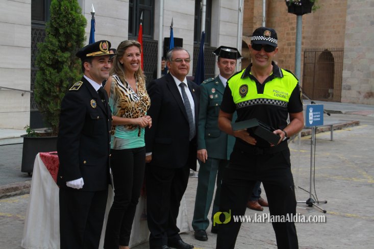 Burriana pide a la Generalitat una felicitación pública para la Policía local por la gestión en el Arenal Sound