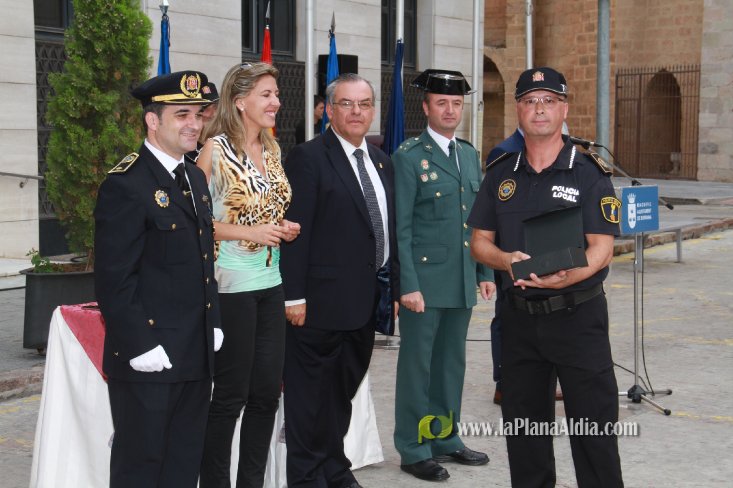 Burriana pide a la Generalitat una felicitación pública para la Policía local por la gestión en el Arenal Sound