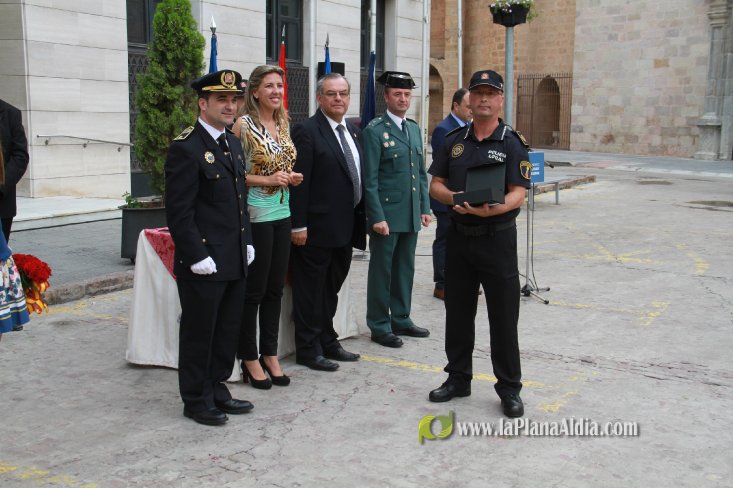 Burriana pide a la Generalitat una felicitación pública para la Policía local por la gestión en el Arenal Sound