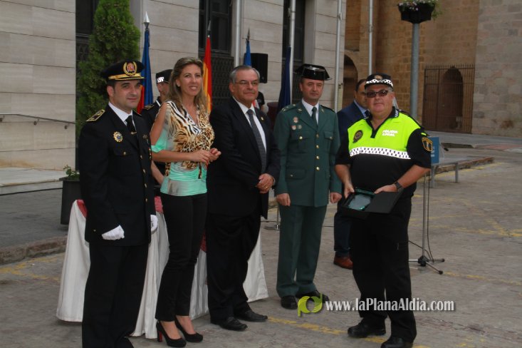 Burriana pide a la Generalitat una felicitación pública para la Policía local por la gestión en el Arenal Sound