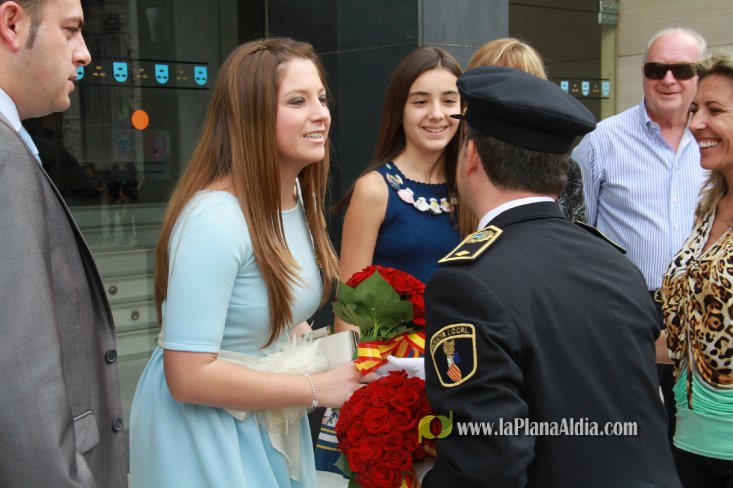 Burriana pide a la Generalitat una felicitación pública para la Policía local por la gestión en el Arenal Sound