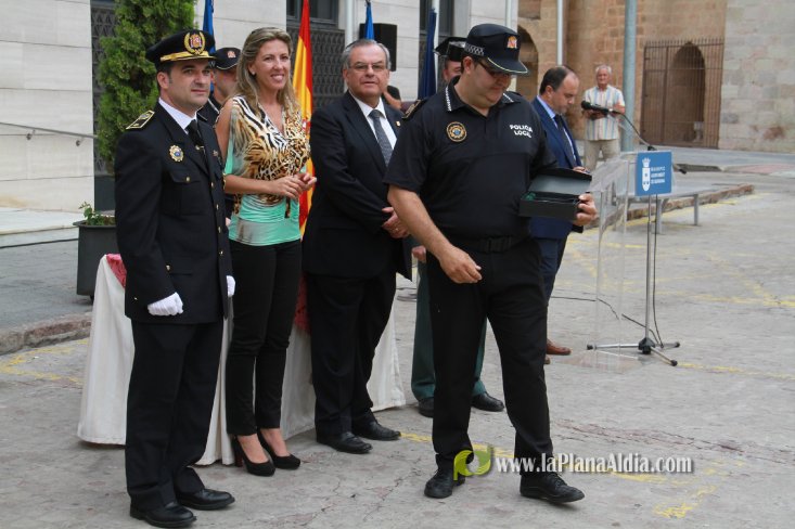 Burriana pide a la Generalitat una felicitación pública para la Policía local por la gestión en el Arenal Sound