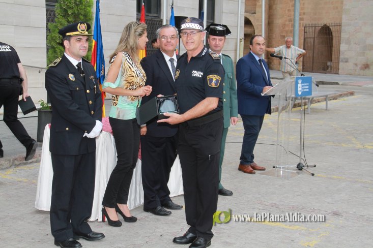 Burriana pide a la Generalitat una felicitación pública para la Policía local por la gestión en el Arenal Sound