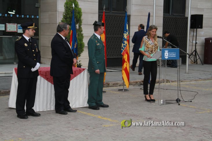 Burriana pide a la Generalitat una felicitación pública para la Policía local por la gestión en el Arenal Sound